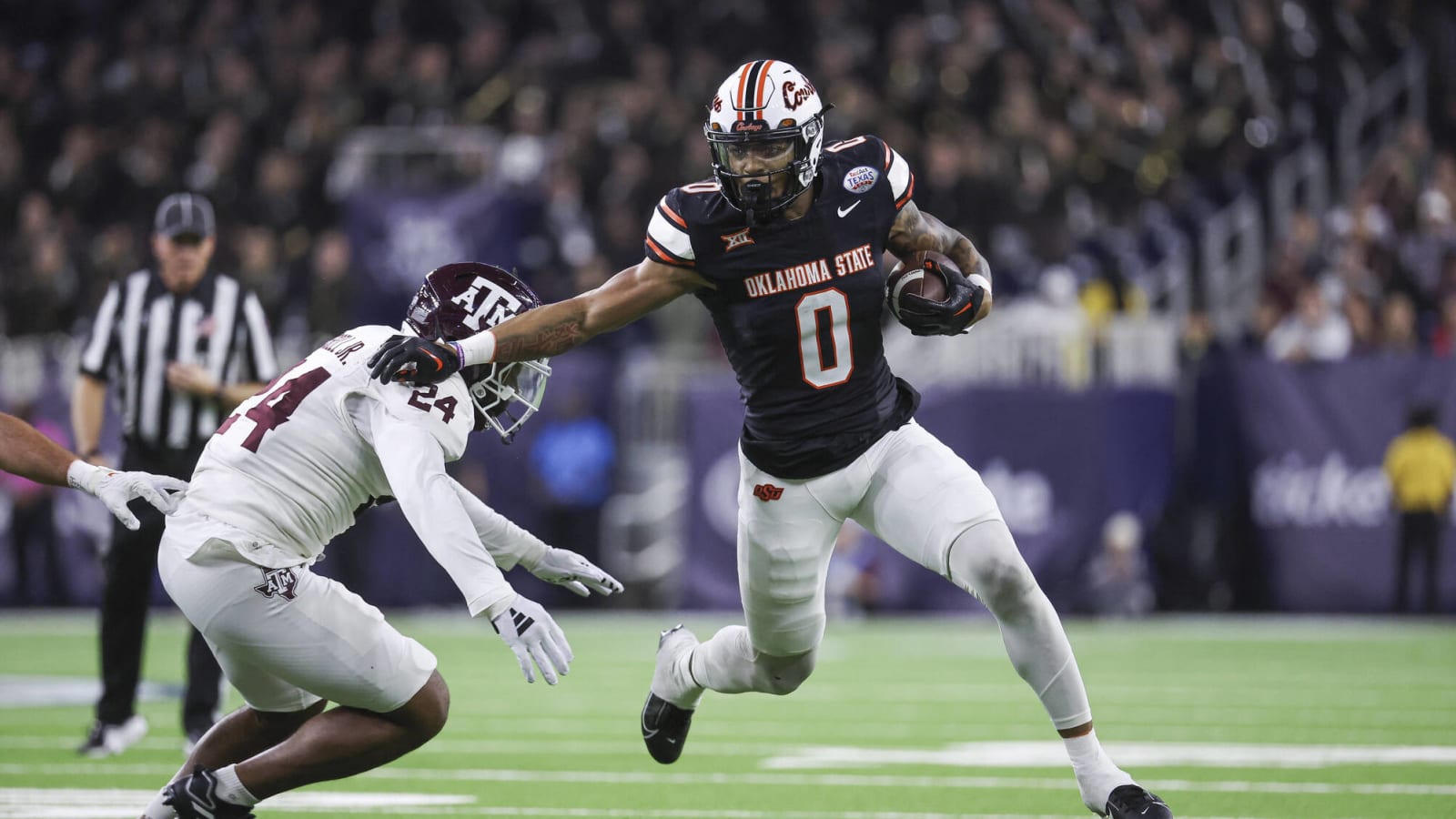 Five Sleeper Candidates For The 2024 Heisman Trophy