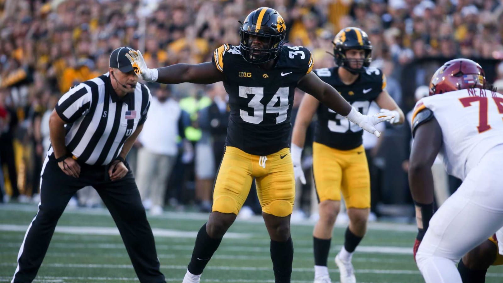 Higgins, Johnson Consensus All-Americans