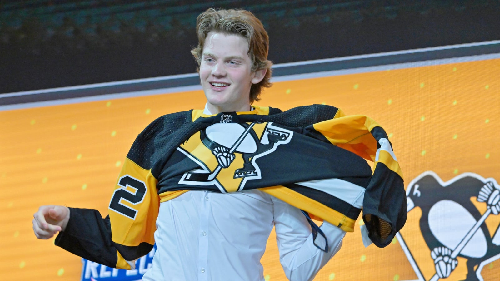 Penguins recall Owen Pickering from AHL Wilkes-Barre/Scranton
