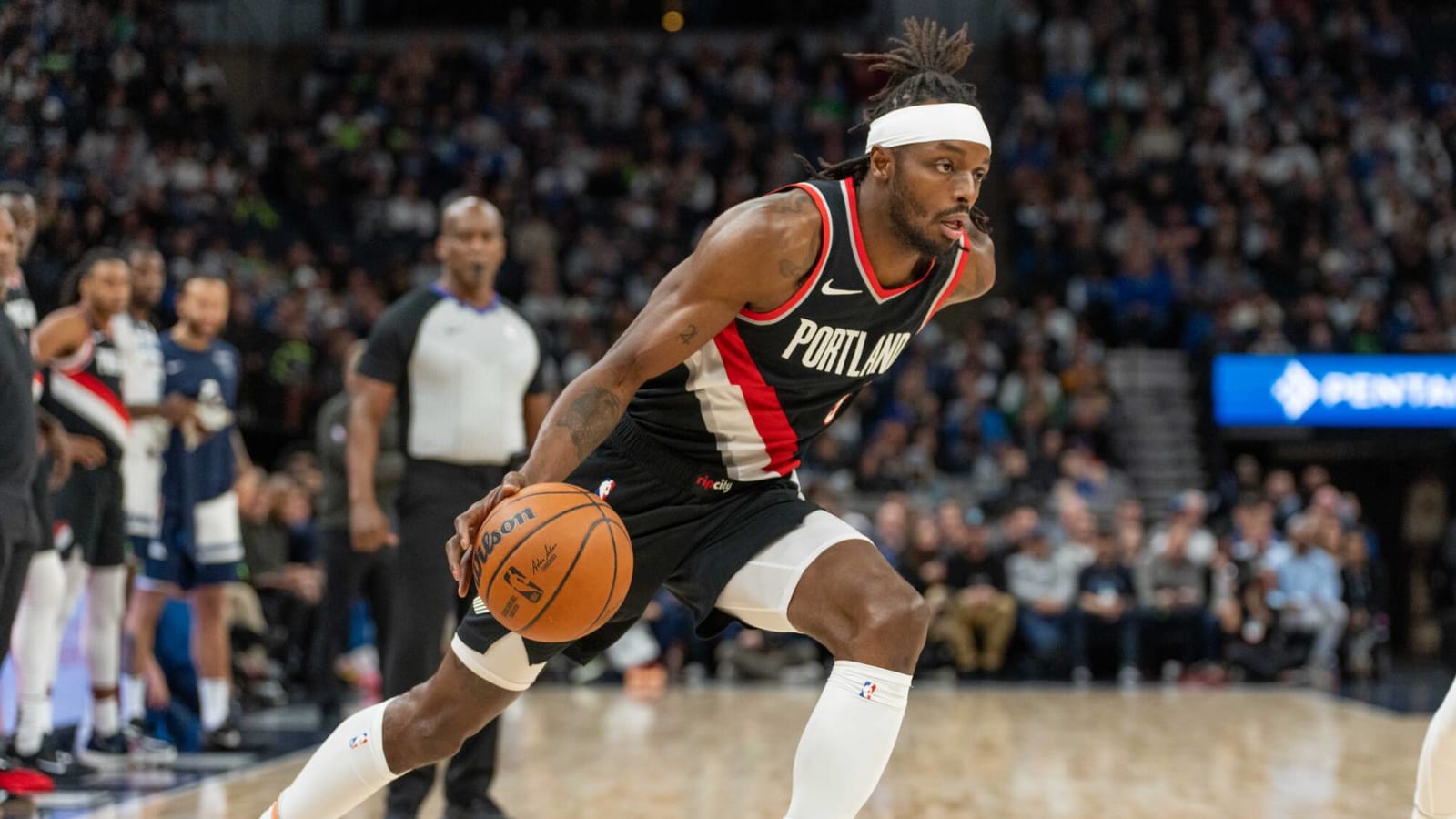 Report: Blazers Not Expected To Entertain Jerami Grant Trade Offers