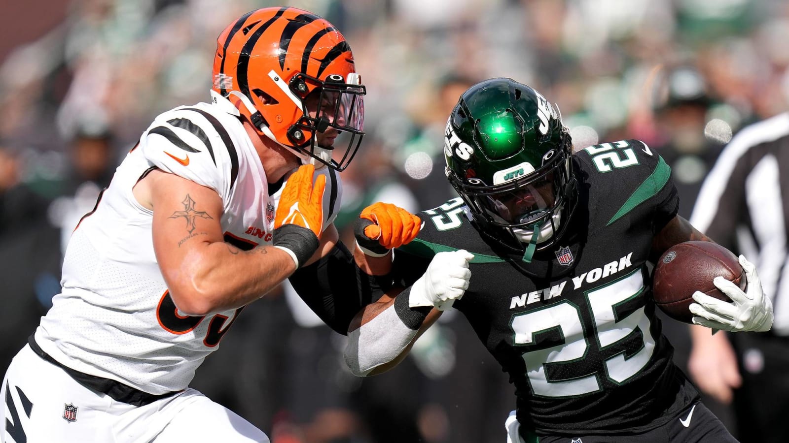 Questionable penalty call costs Bengals chance at comeback