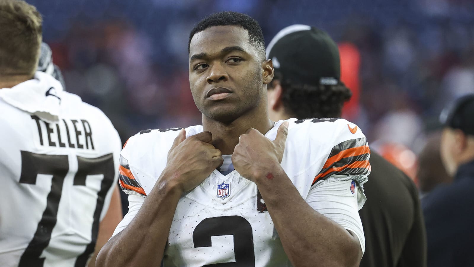 Browns GM hints team will extend Amari Cooper following raise Yardbarker