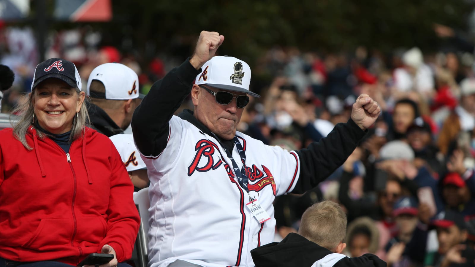 Brian Snitker: I would absolutely love to have Freddie Freeman back