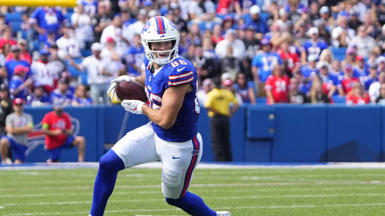 Buffalo Bills Restructure Contract Of Pro Bowl Playmaker