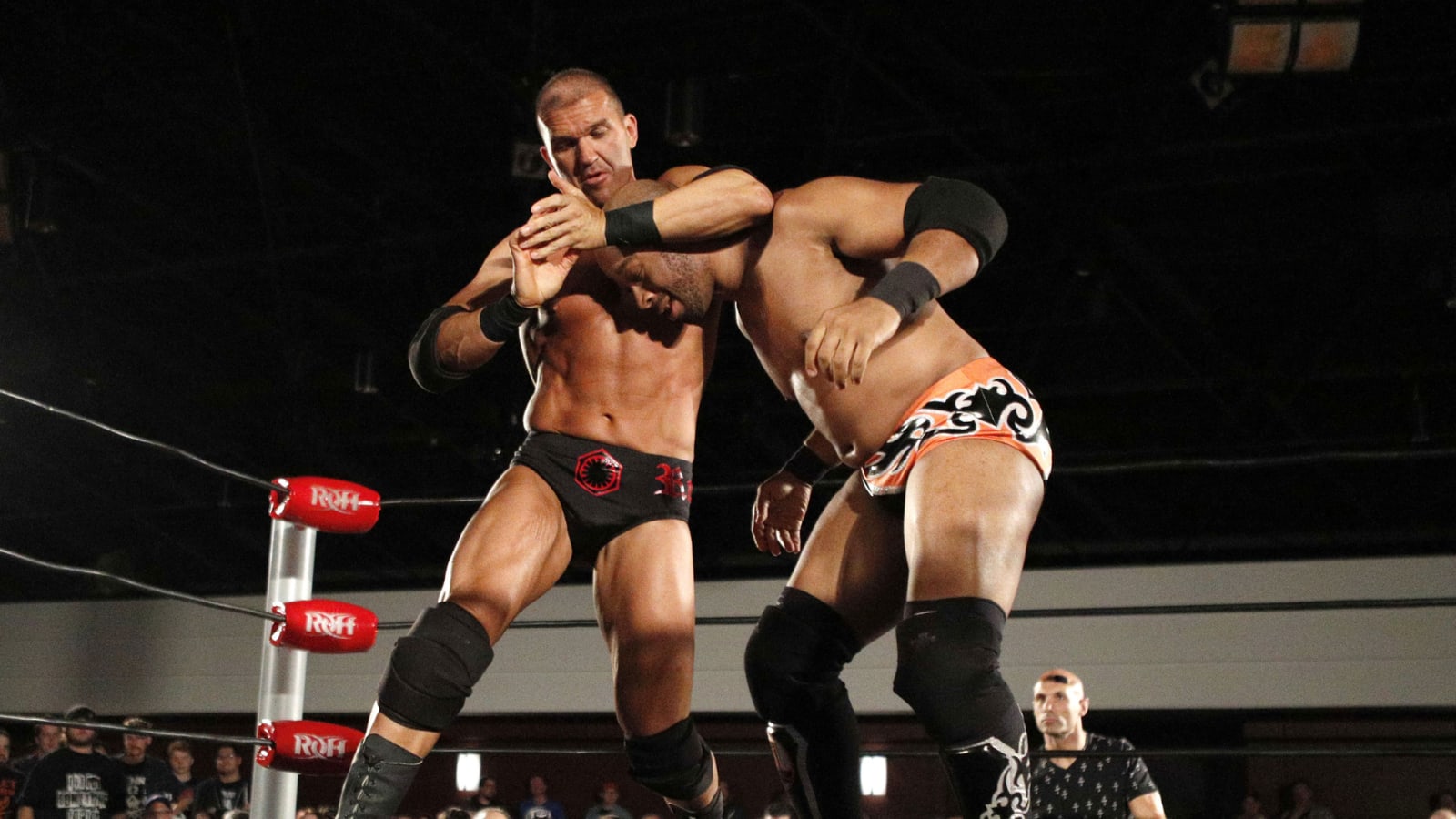 Frankie Kazarian Re-Signs With TNA Wrestling