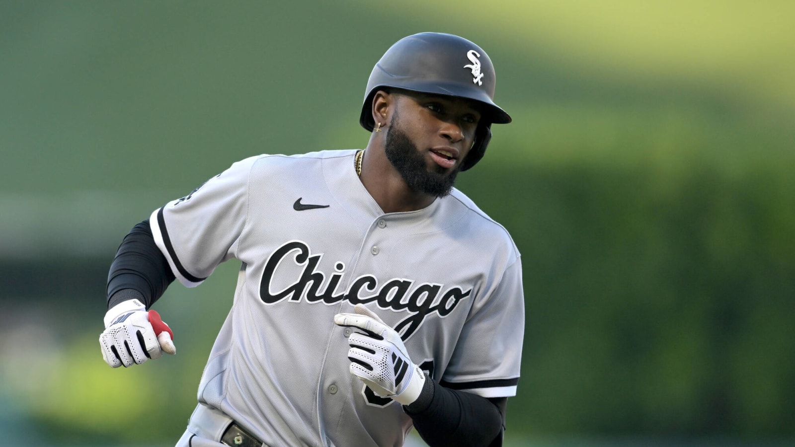 White Sox center fielder Luis Robert Jr. named to American League