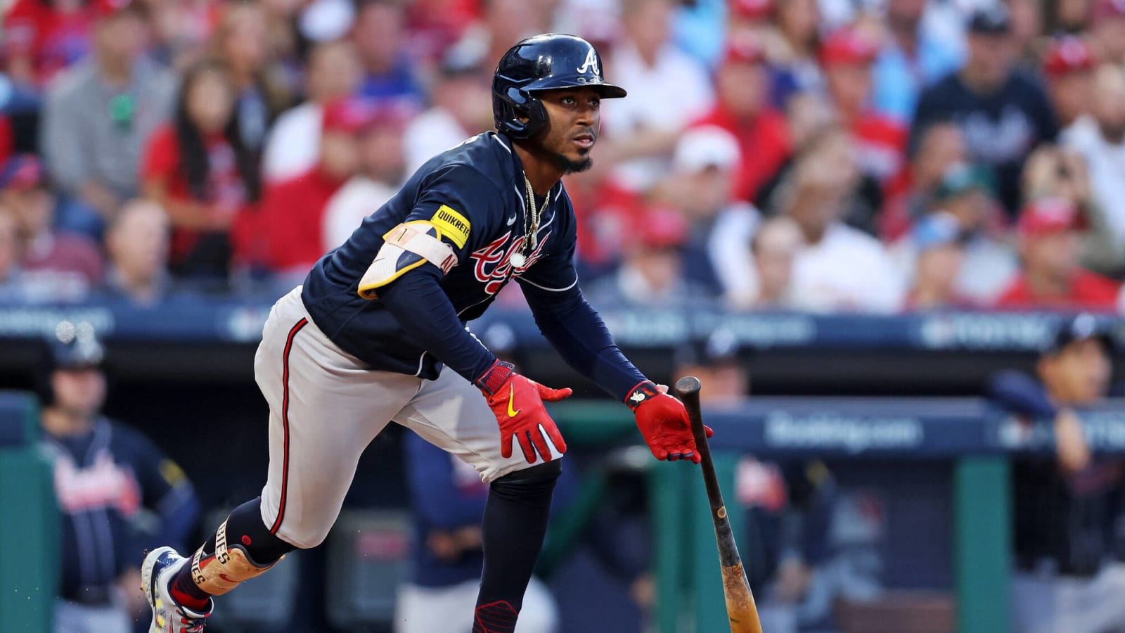 Alex Anthopulos: Goal is for Ronald Acuña, Ozzie Albies to be Braves for life