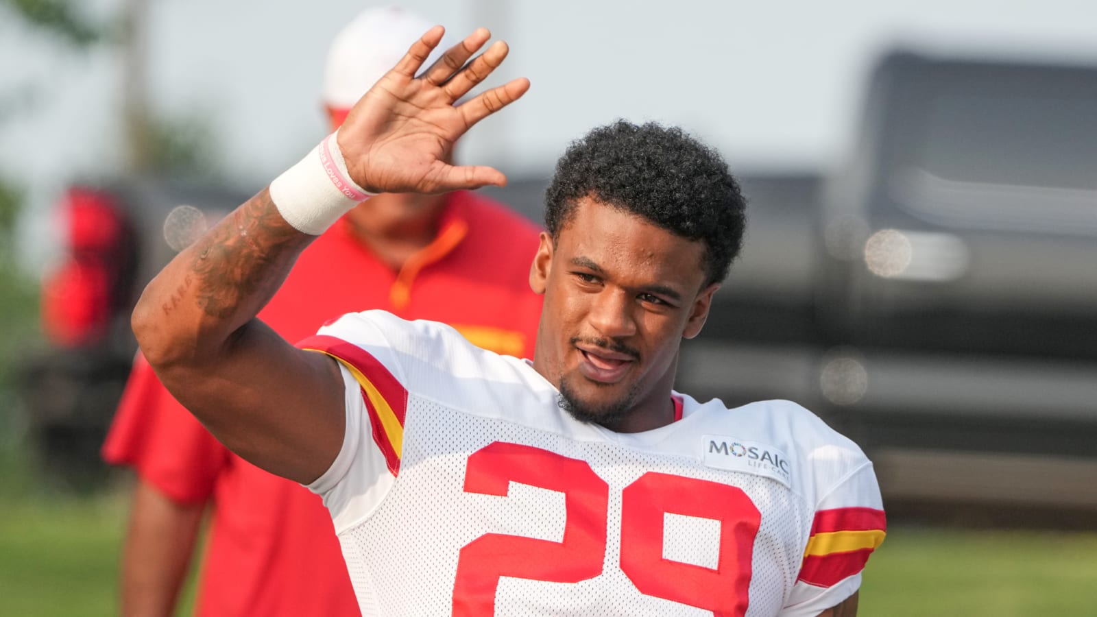 Meet the Four New England Patriots Waiver Claims