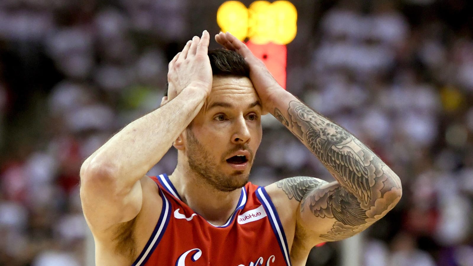 Byron Scott Doesn&#39;t Think JJ Redick As The Lakers Head Coach Is A Good Idea