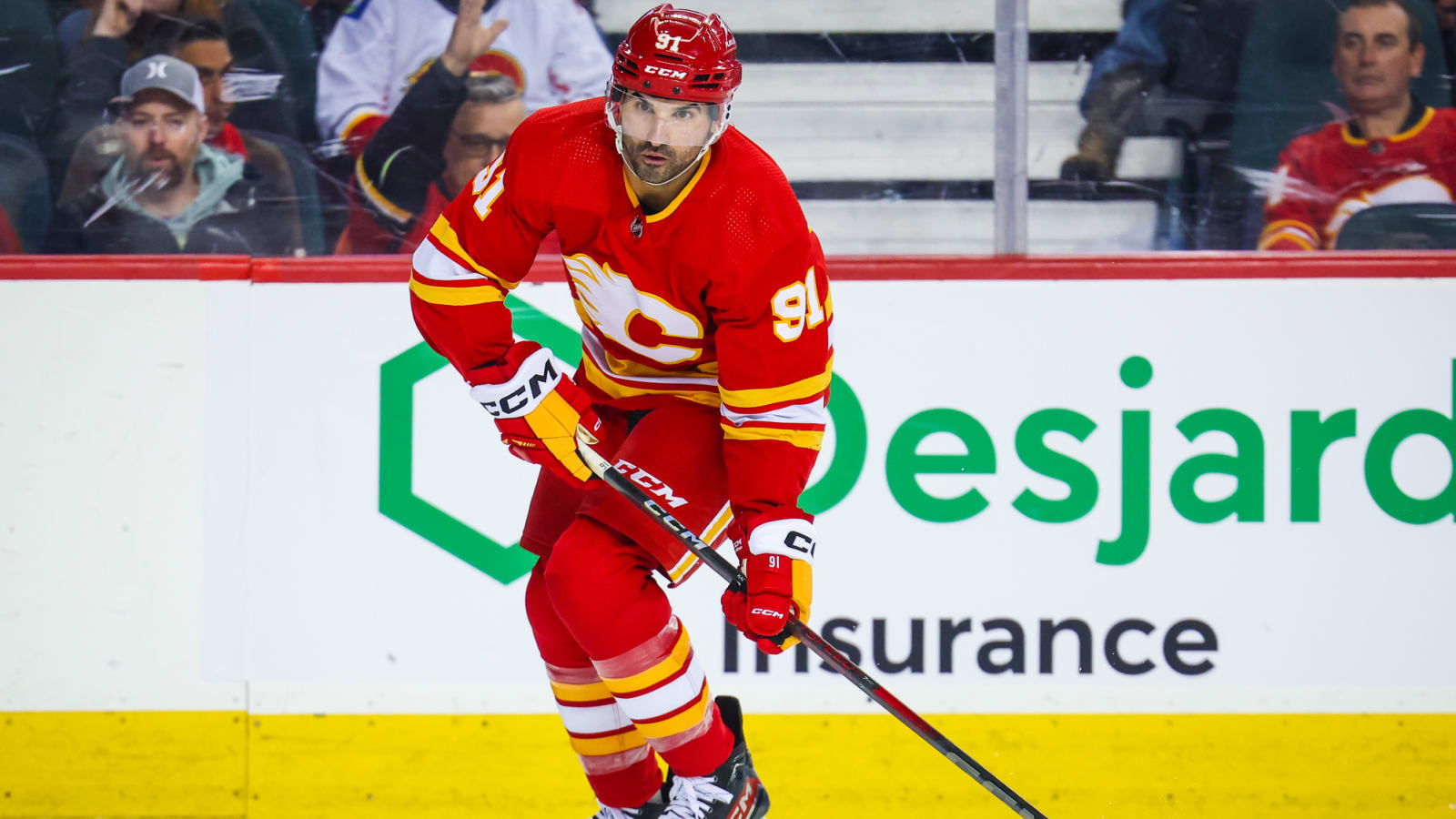 Nazem Kadri: Full Circle, Now a Flames Leader