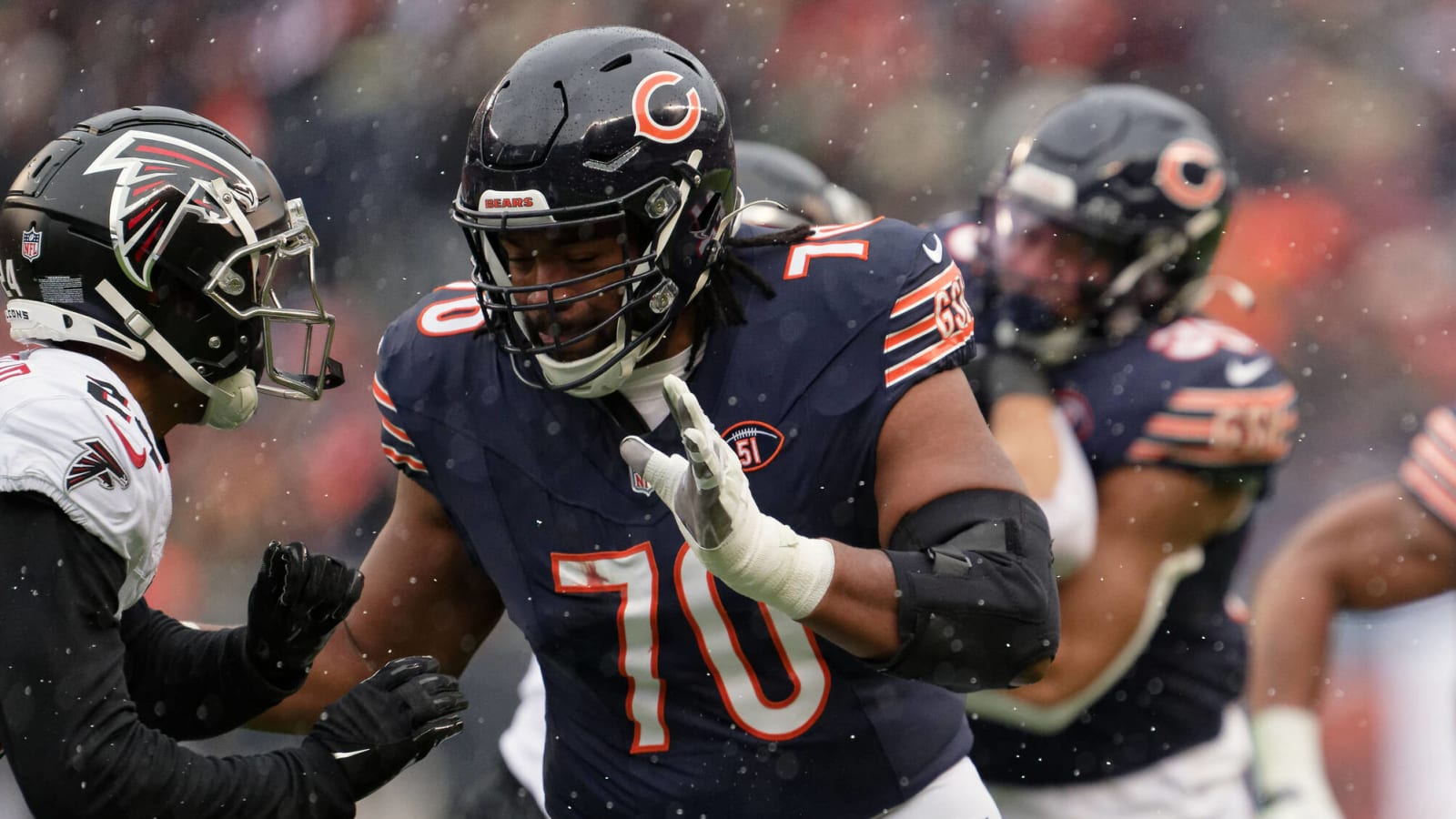 Chicago Bears’ Surprise Biggest NFL Draft Winner Revealed