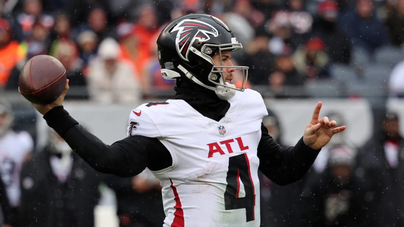  Atlanta Falcons Week 18 Starting Quarterback Revealed