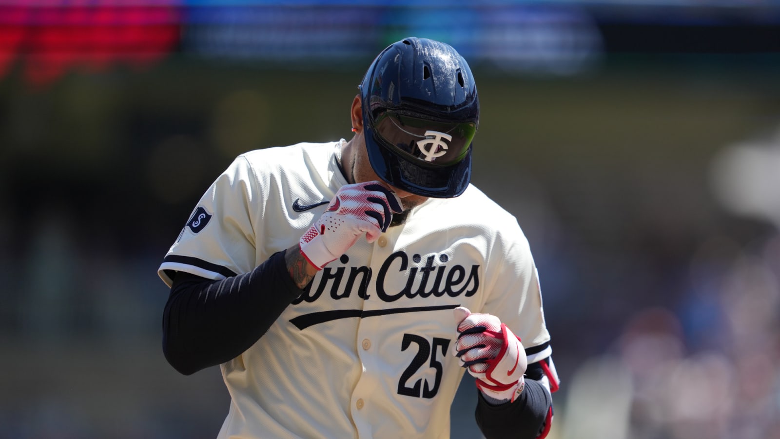 Minnesota Twins Transactions 9/12