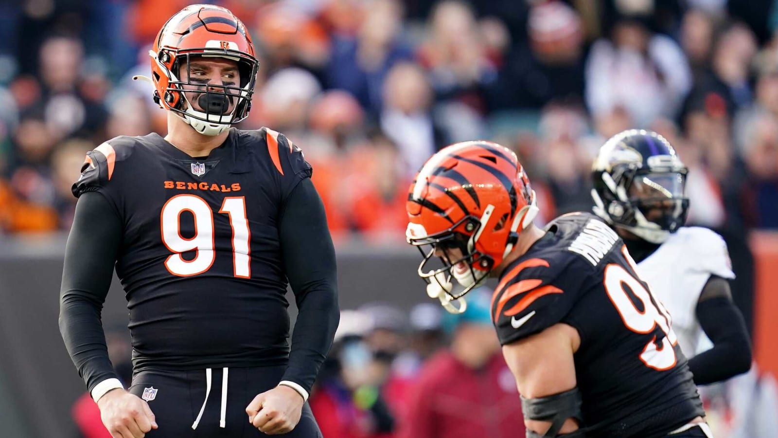 Eight Trade Proposals For Bengals DE Trey Hendrickson
