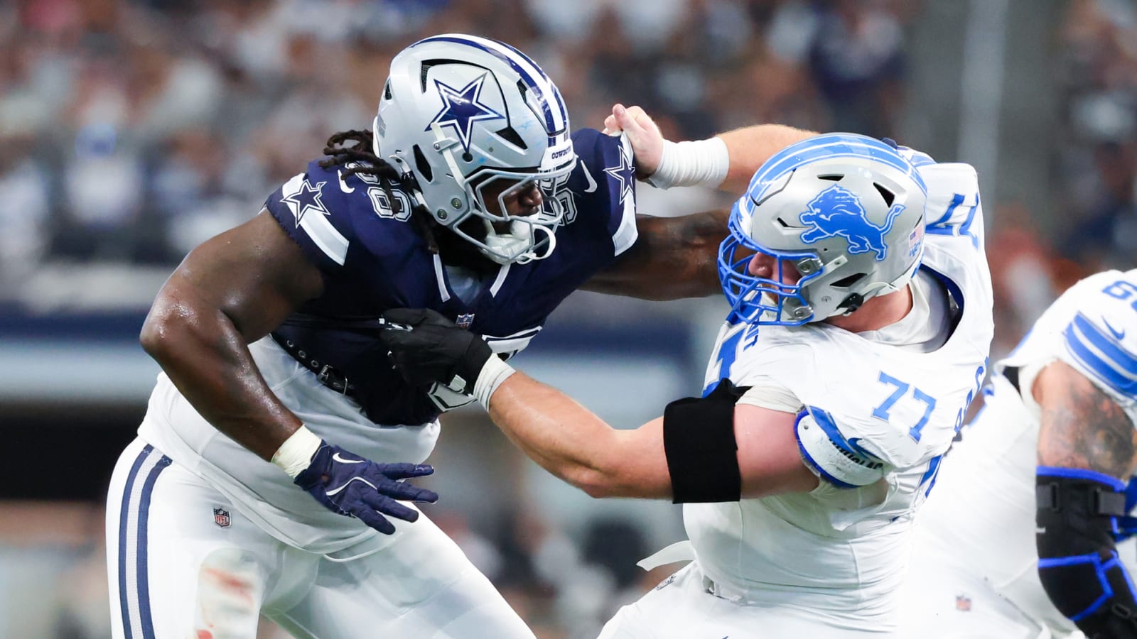What&#39;s the Cowboys Truth on Mazi Smith vs. Jahmyr Gibbs?