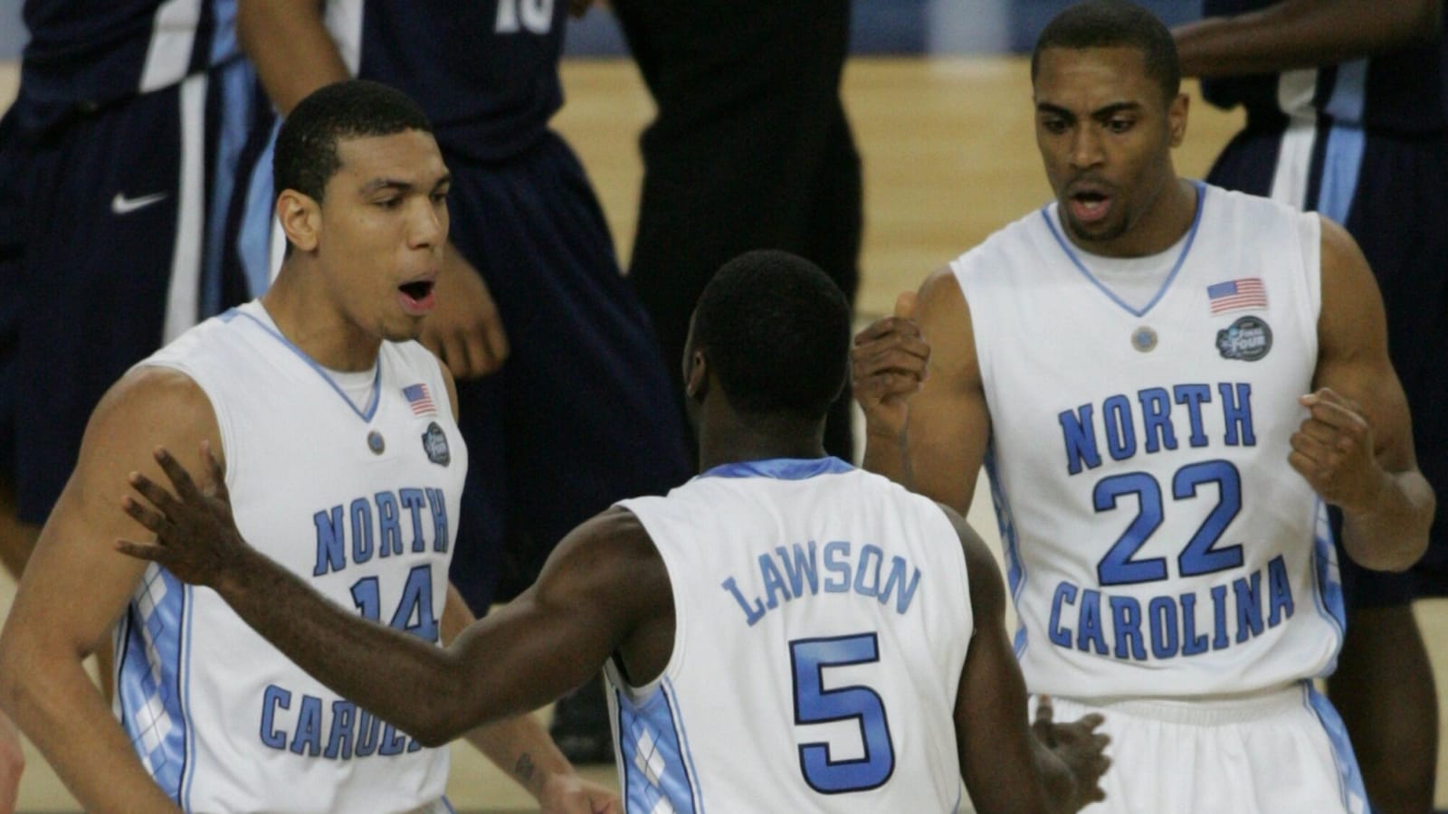Former North Carolina star has message for the critics