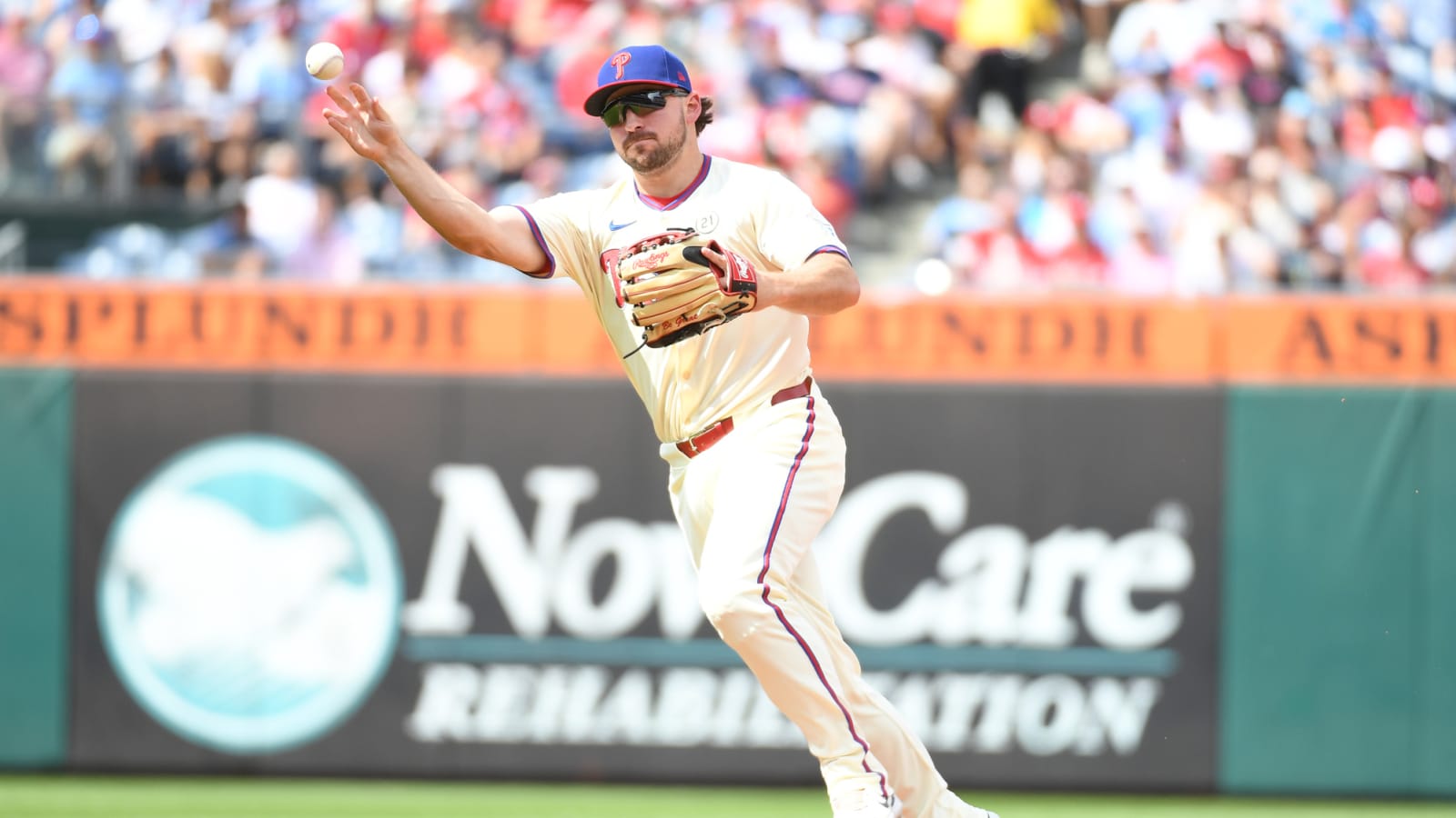 Phillies designate Buddy Kennedy for assignment
