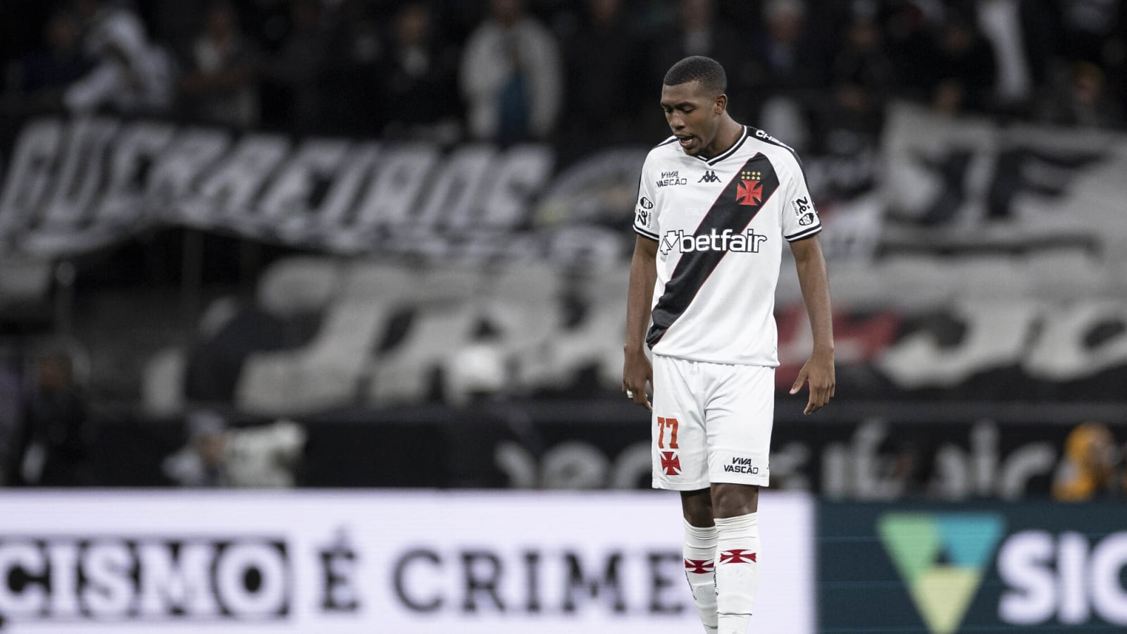 Source: Spurs facing decision over Vasco da Gama starlet fee up €35M to reported