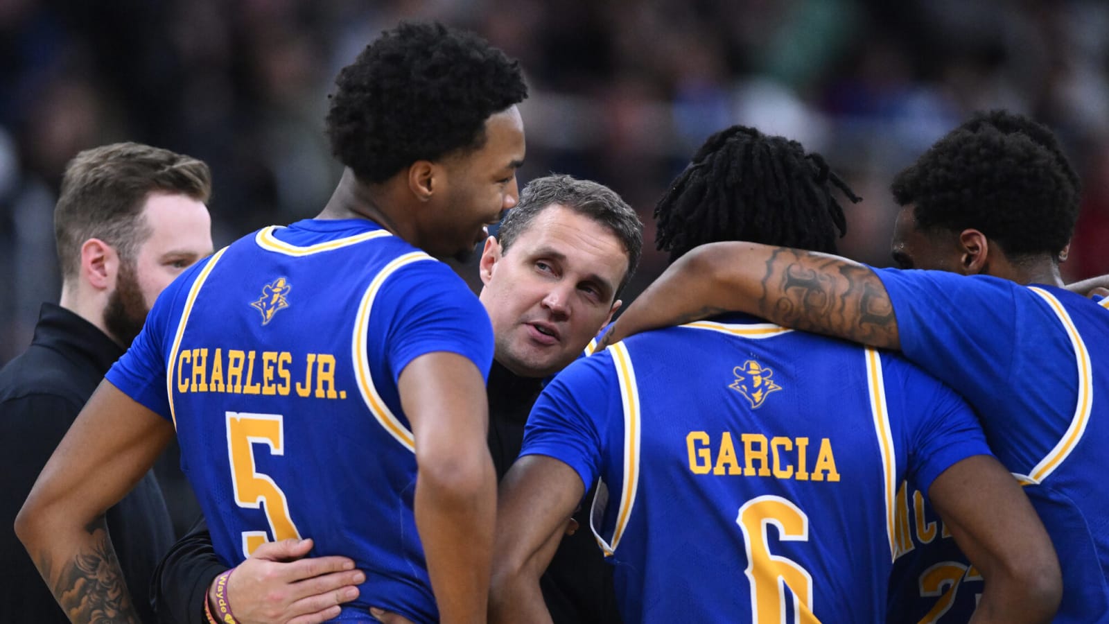 Mid-majors take another hit with 12-seed McNeese blowout loss