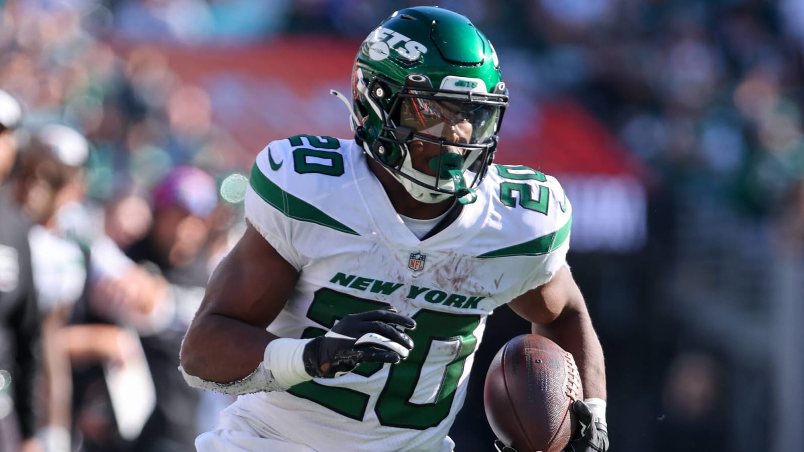 Jets fear worst for rookie RB Breece Hall after injury in win