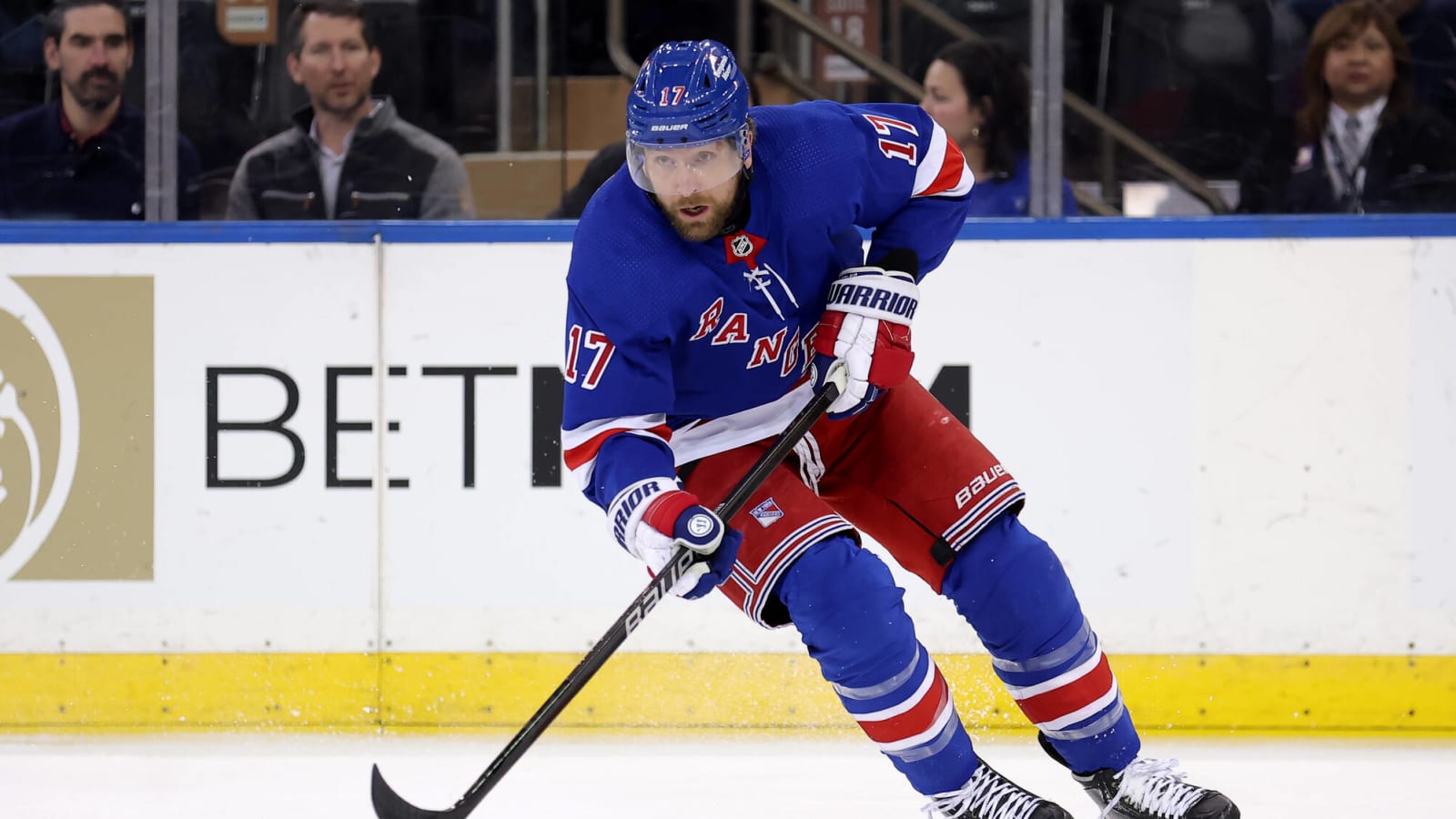 New York Rangers: Two Key Players Could Return vs. Panthers