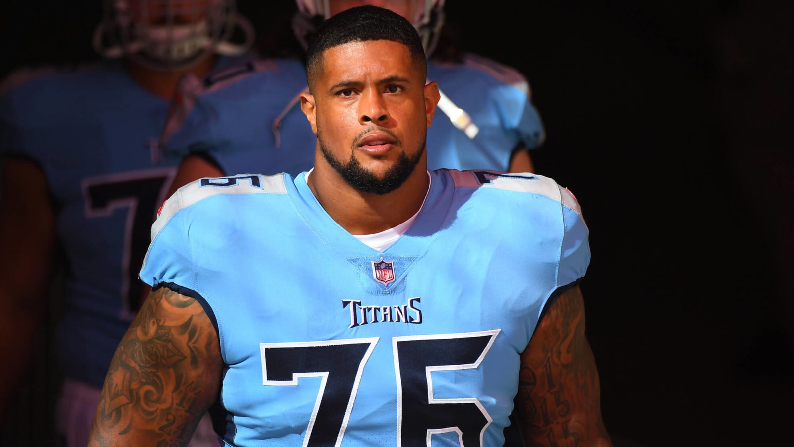 Titans to release Pro Bowl guard Rodger Saffold