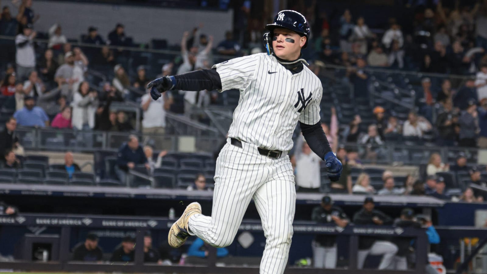 Yankees make big change at cleanup spot and it pays off