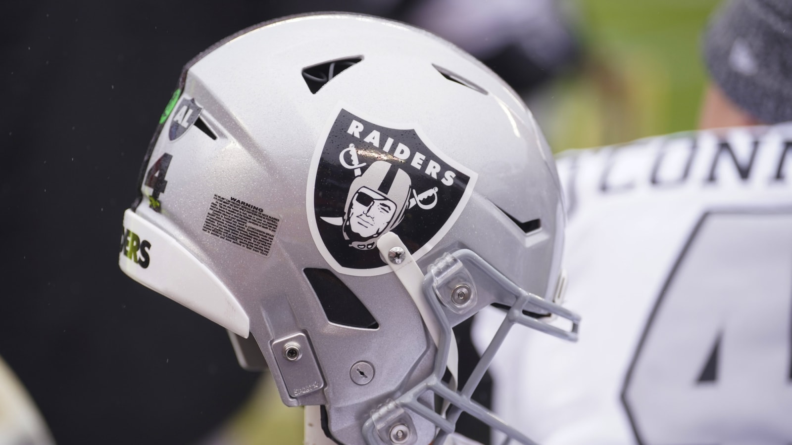 Raiders waive 2023 third-round pick Byron Young