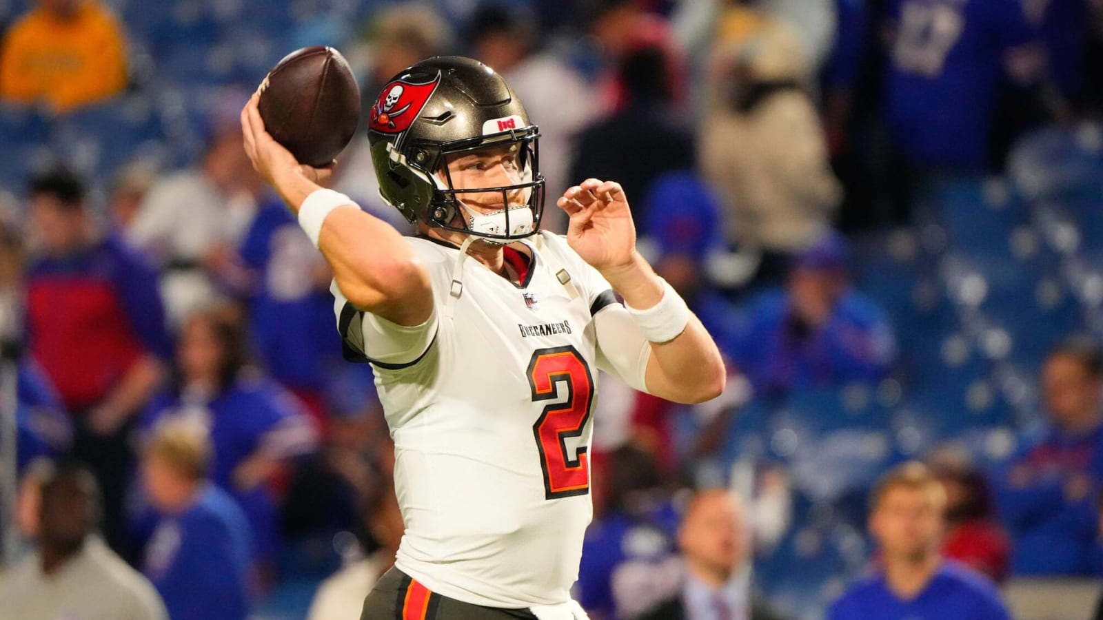 Bucs Had The Right Idea In Drafting QB Kyle Trask