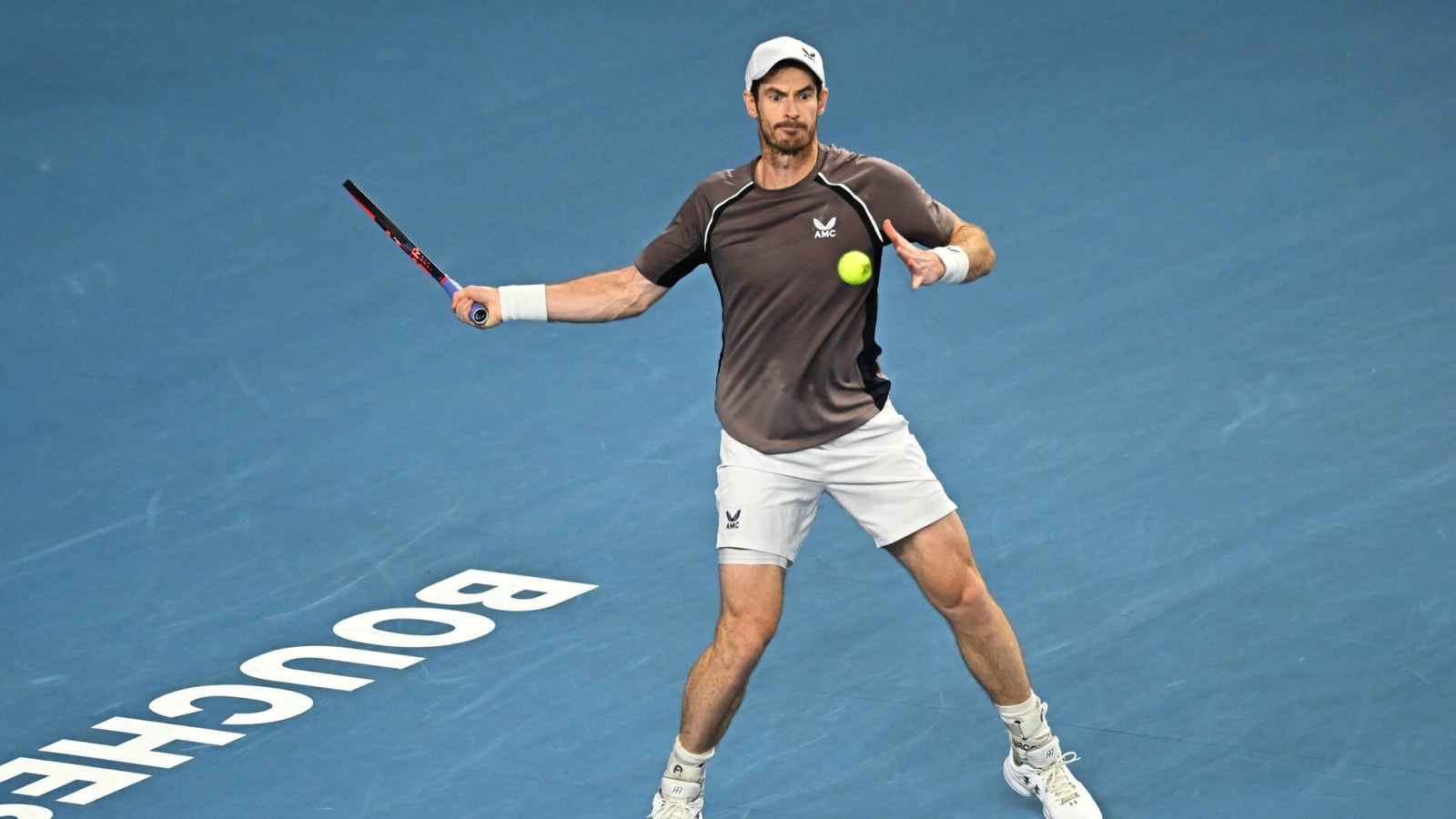 'I can’t win a single match,' Andy Murray is on his path to the Grand Slam ‘level’, despite initial upsets this season