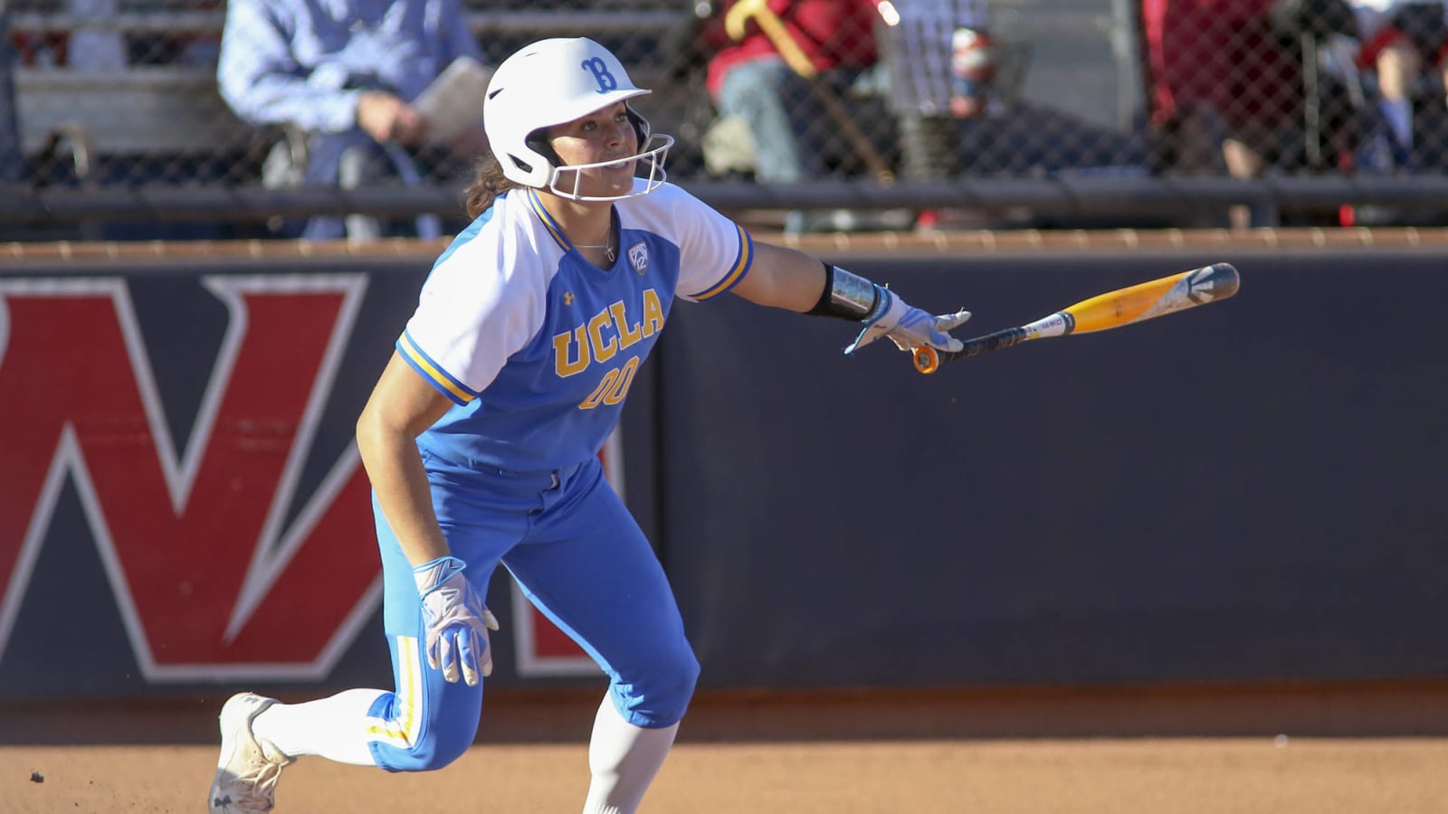 Rachel Garcia's shutout, walk-off HR sends UCLA to softball championship