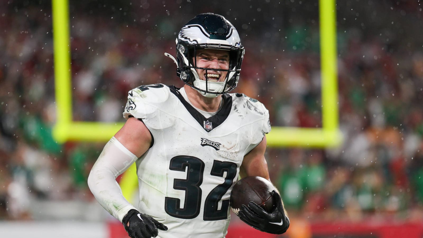 Eagles injury report: Reed Blankenship looks set to make his return in week 8