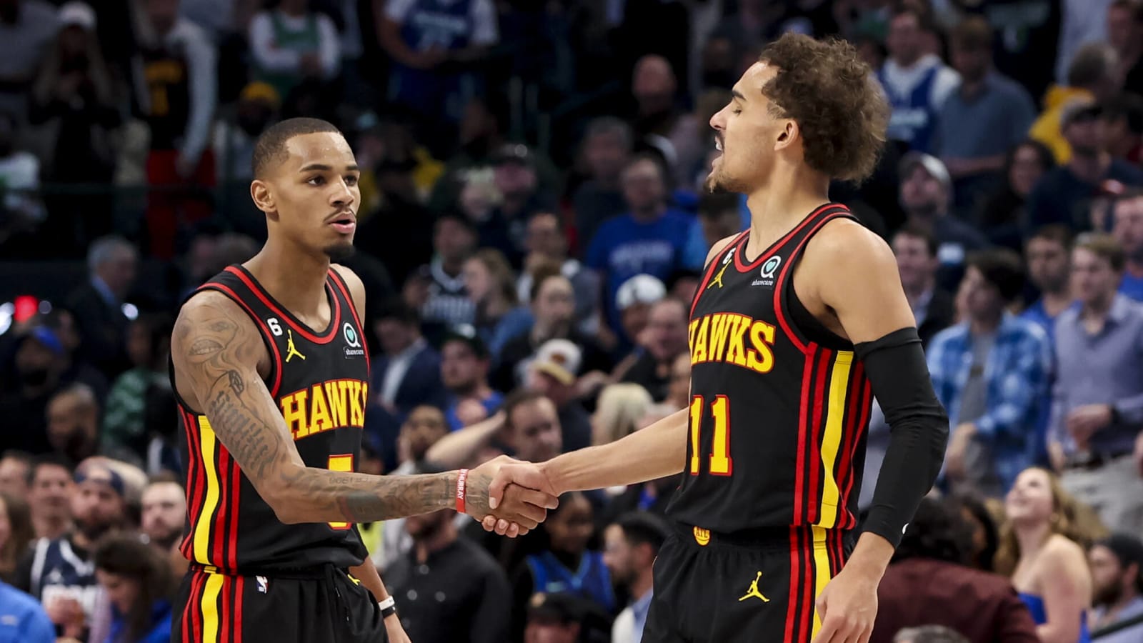 Efforts of Trae Young, Dejounte Murray should encourage Hawks