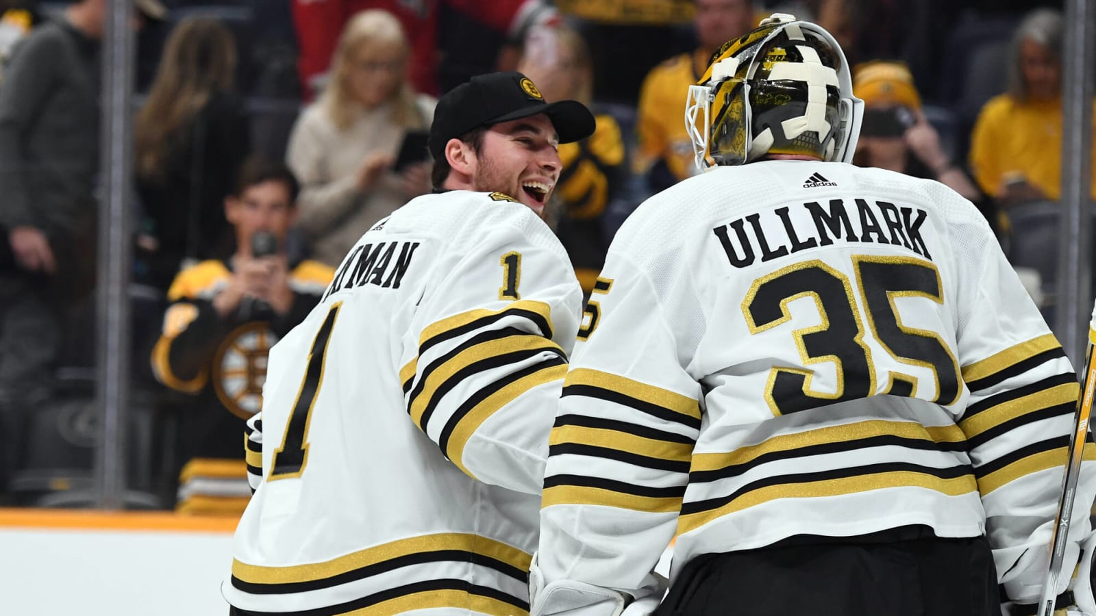 Bruins Appear Destined to Use Goalie Tandem in the Playoffs