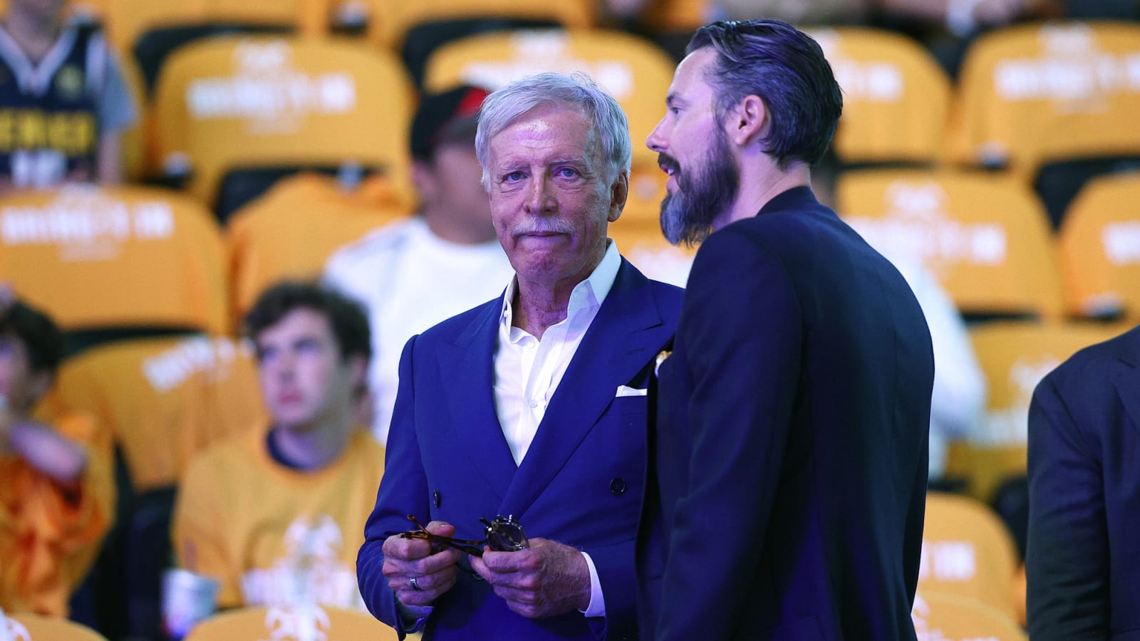 Josh Kroenke Serving As Nuggets’ Interim President Of Basketball Ops