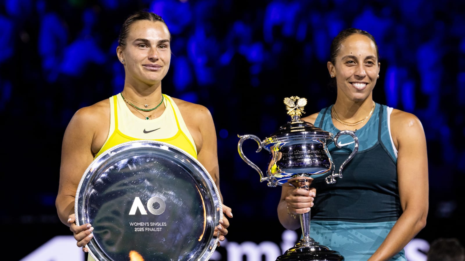 'It’s unbelievable,' Aryna Sabalenka inspired by Belinda Bencic’s remarkable return to tennis in 2025