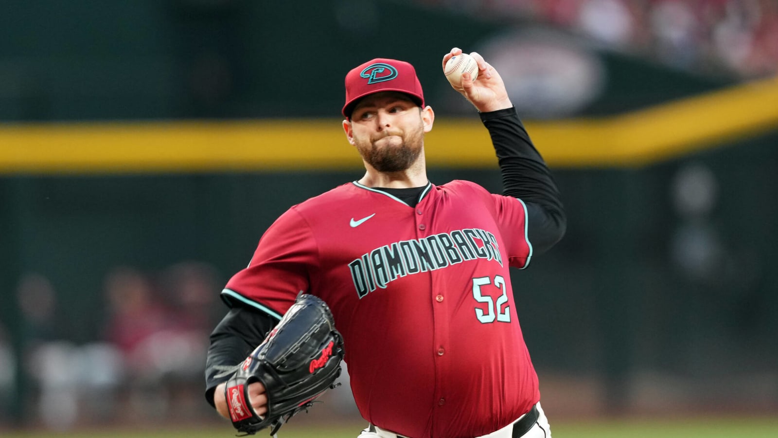 Jordan Montgomery’s quality start sets tone for Diamondbacks win over the Marlins