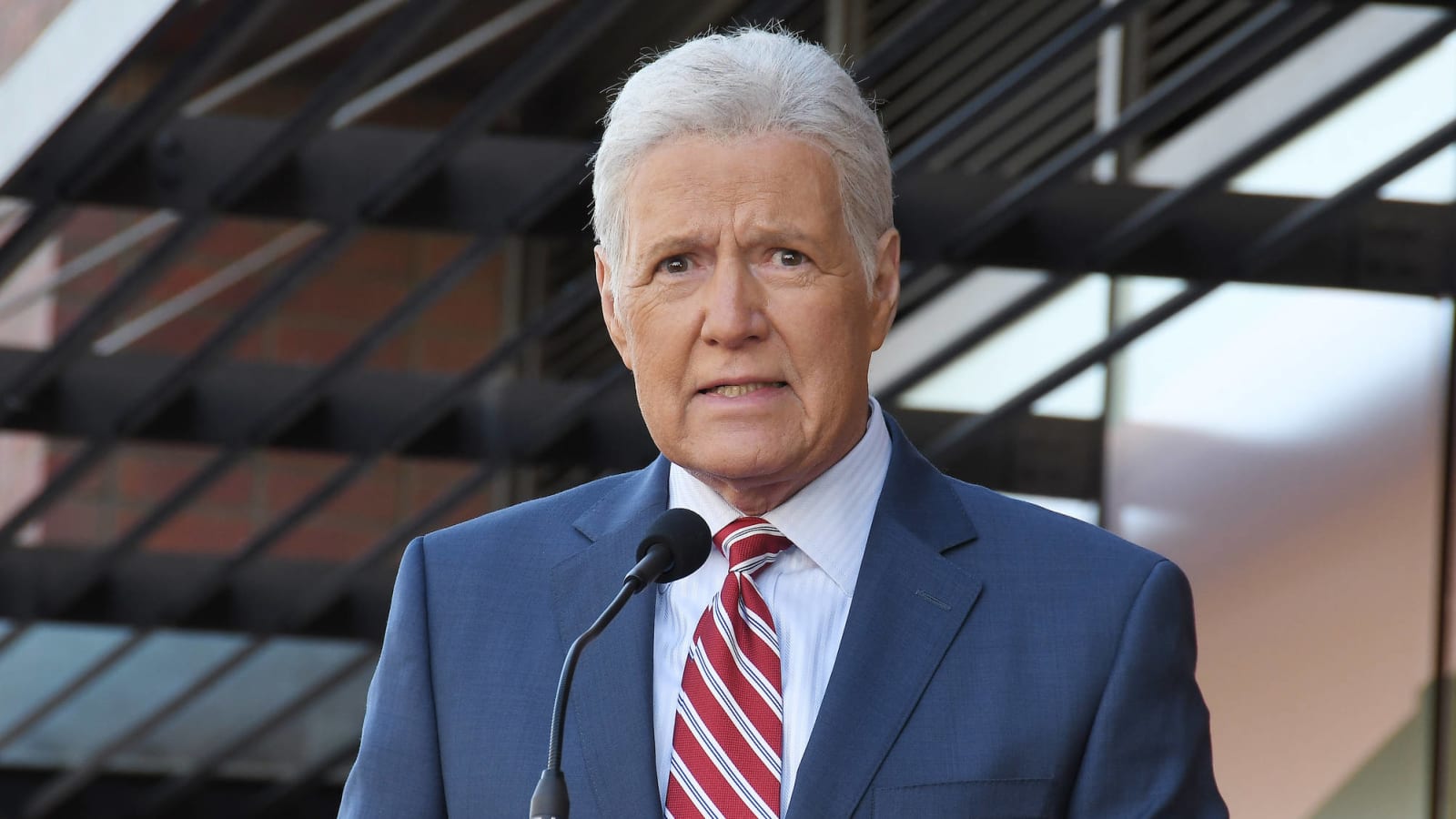 Alex Trebek's wife Jean posts touching tribute one year after his death