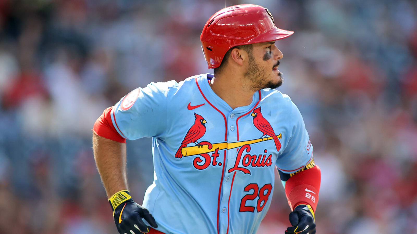 Cardinals star trending in right direction at the plate