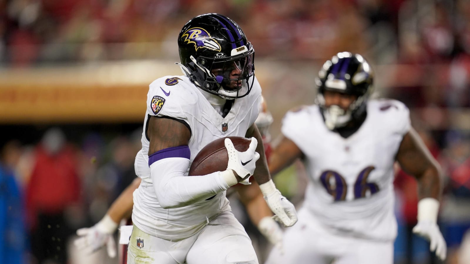 AFC North Rival Could Steal Patrick Queen From Ravens