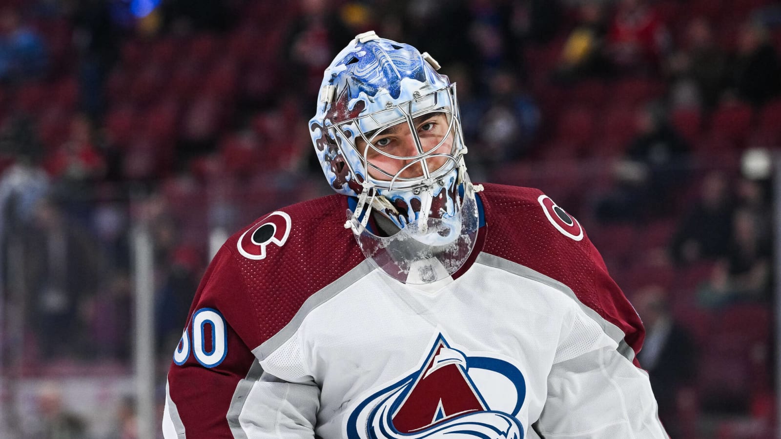 Avalanche Recall Justus Annunen in Effort to Solve Goalie Issues