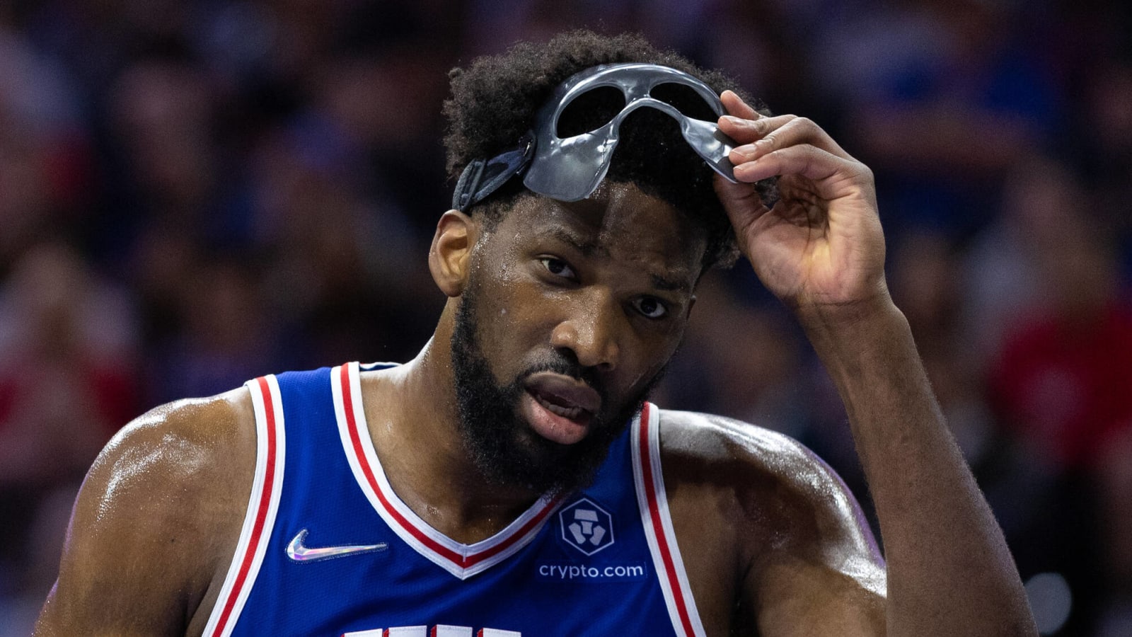 76ers star Joel Embiid undergoes thumb, finger surgery