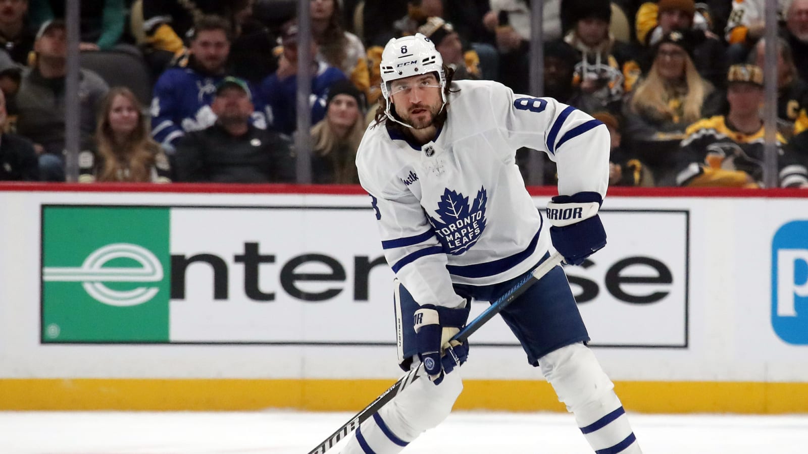 Maple Leafs’ Chris Tanev Sidelined with Lower-Body Injury