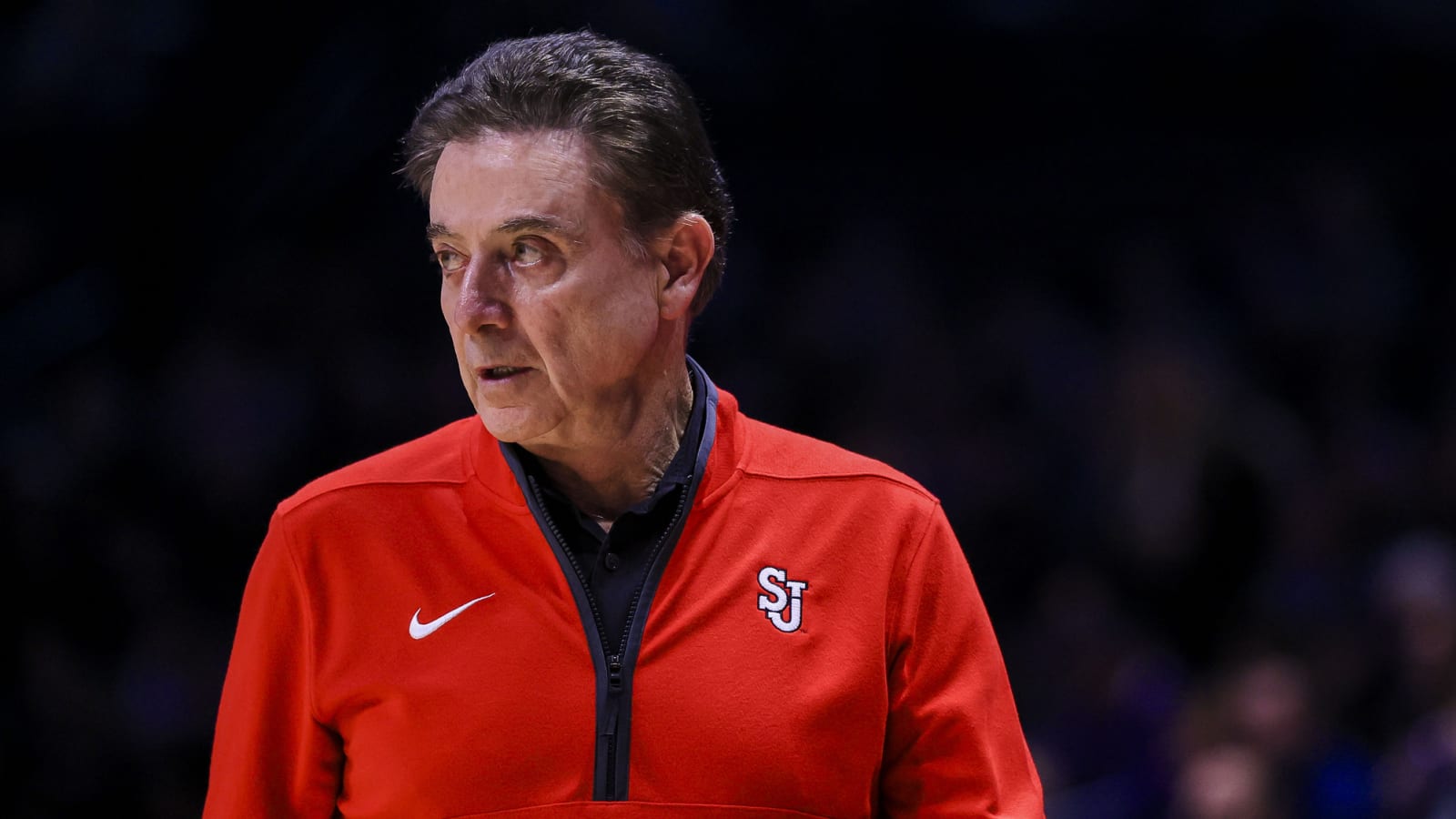 Pitino unsatisfied as St. John’s secures Big East title share