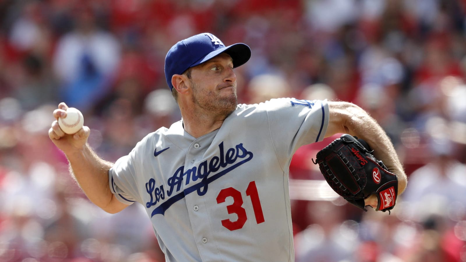 Max Scherzer #21 - Autographed Game Used Blue Home Jersey - Scherzer Makes  Mets Citi Field Debut - 7 IP, 1 ER, 10 K's, Earns 3rd Win of the Season -  Mets