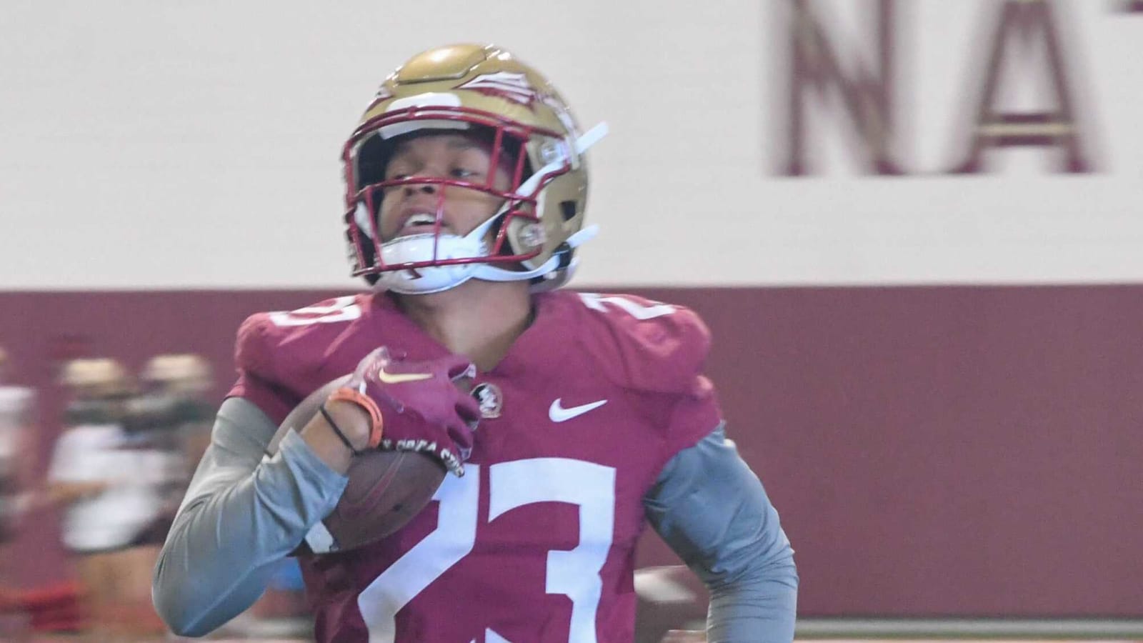 2025 NFL Draft Profile: Fentrell Cypress, CB, FSU