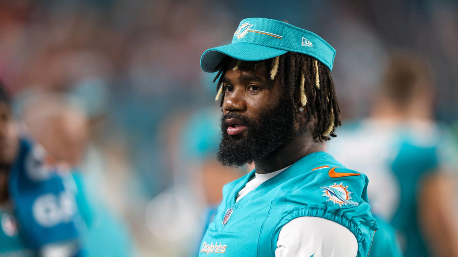 Star CB shuts door on possible return to Dolphins