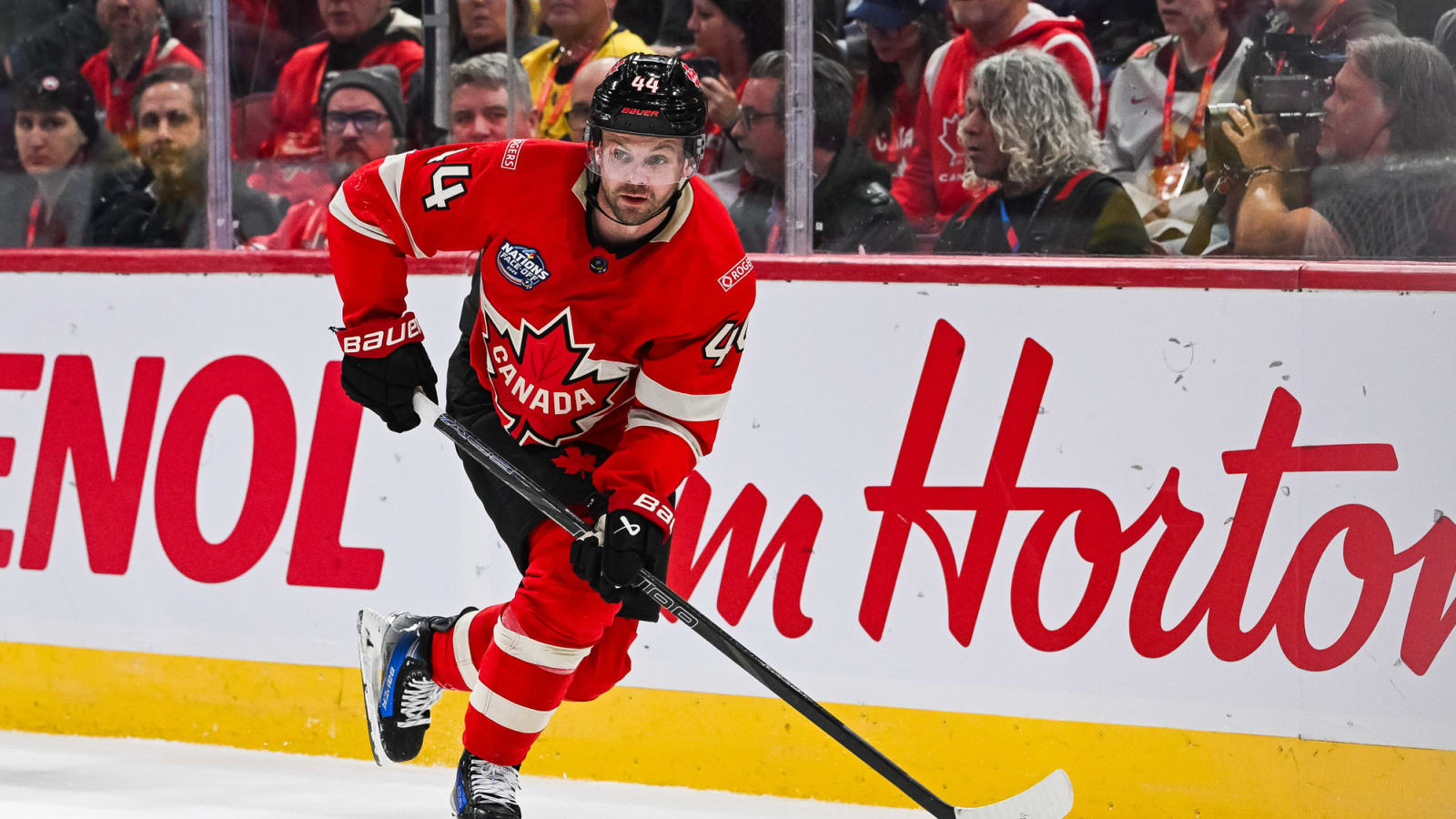 'It would have been selfish to play' : Josh Morrissey takes a shot at Matthew Tkachuk