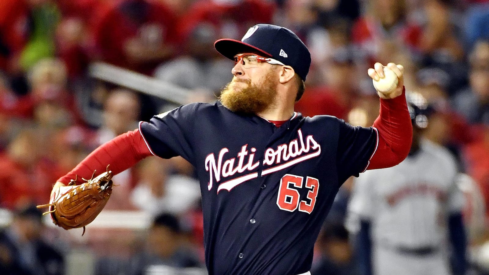 Nationals' Sean Doolittle outlines what he'll be looking for in MLB proposal