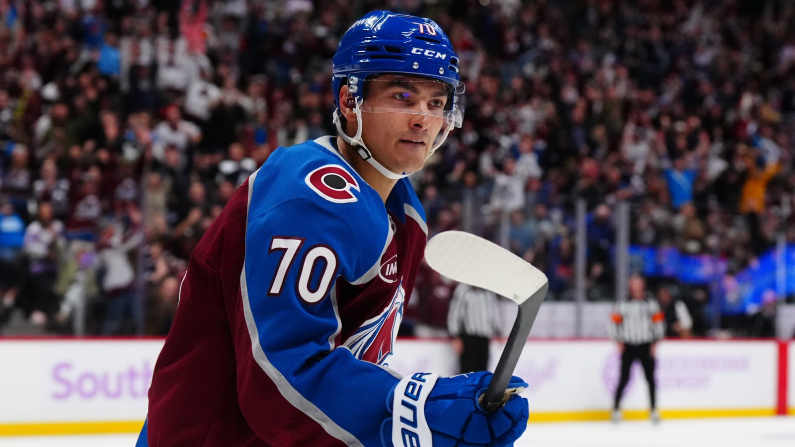 Sam Malinski Says He Was ‘Ready to Score One’